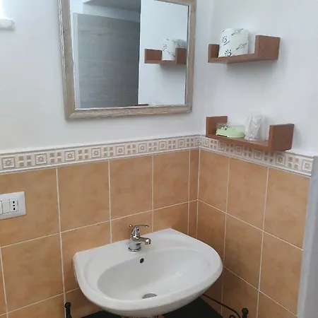 Visitponza - La Casa Di Eolo 3* Πόντσα