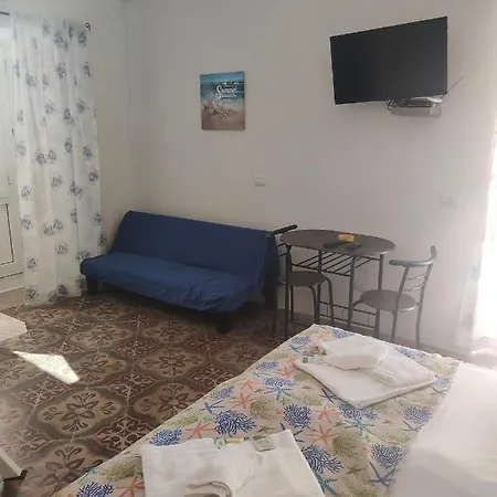 Visitponza - La Casa Di Eolo