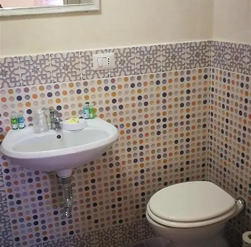 Visitponza - La Casa Di Eolo 招待所 蓬扎