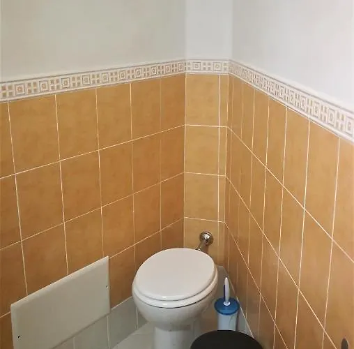 招待所 Visitponza - La Casa Di Eolo 蓬扎