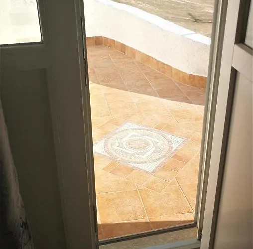 招待所 Visitponza - La Casa Di Eolo 蓬扎