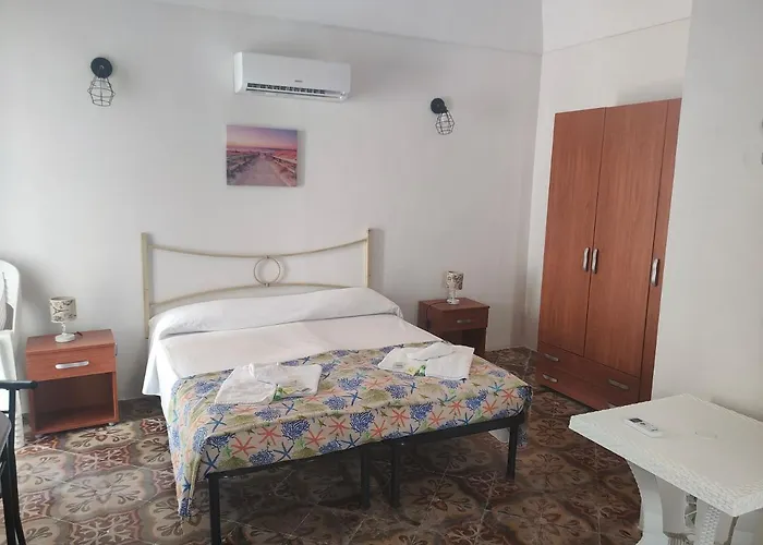 招待所 Visitponza - La Casa Di Eolo