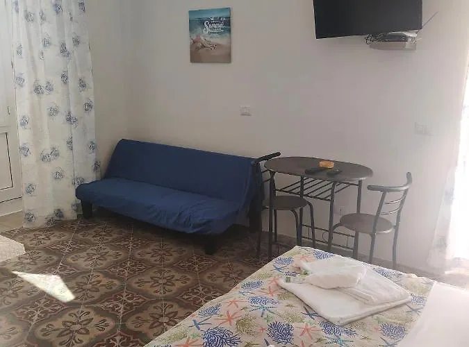 Visitponza - La Casa Di Eolo