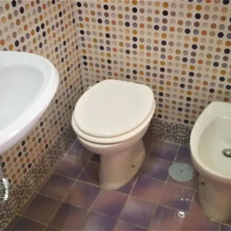 Pensión Visitponza - La Casa Di Eolo 3*