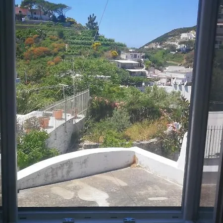 Visitponza - La Casa Di Eolo Pensión Ponza